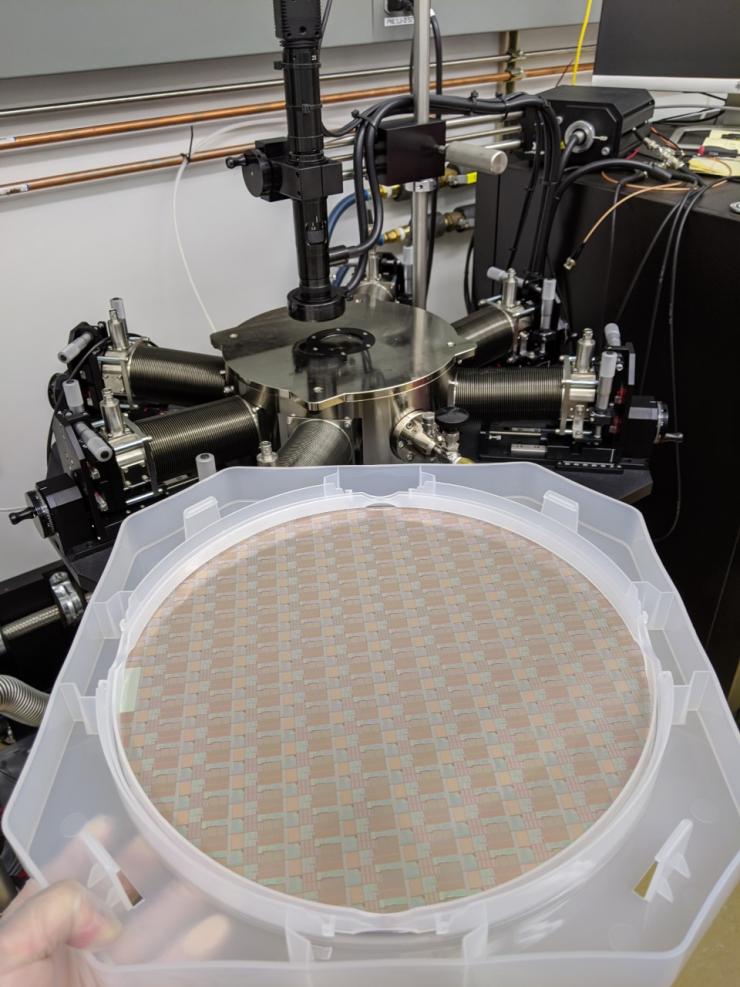 Researchers Lead Microelectronics Advances from Labtofab, Bolstered